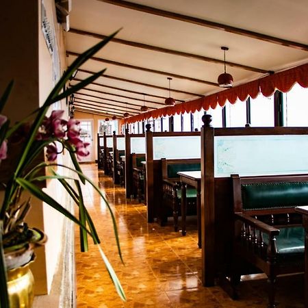 Travellers' Inn Dárdžiling Exteriér fotografie
