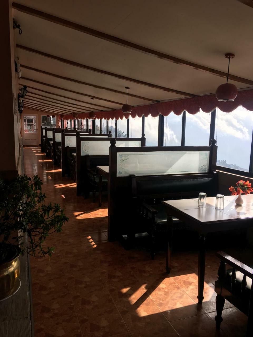 Travellers' Inn Dárdžiling Exteriér fotografie