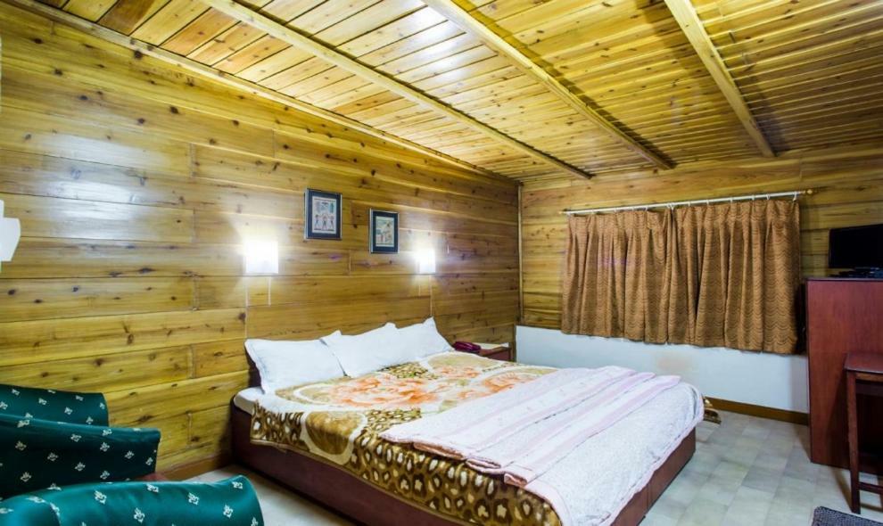 Travellers' Inn Dárdžiling Exteriér fotografie