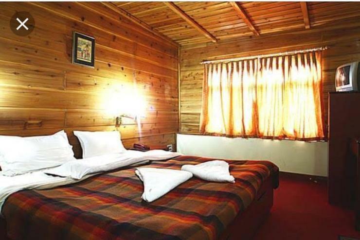 Travellers' Inn Dárdžiling Exteriér fotografie