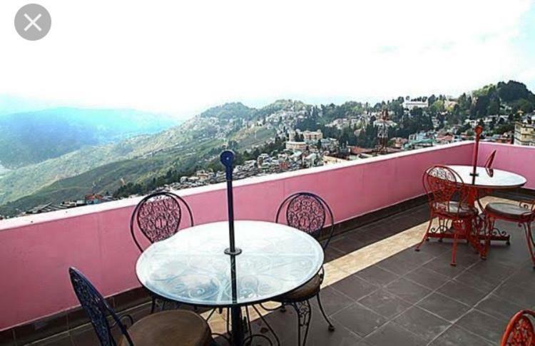 Travellers' Inn Dárdžiling Exteriér fotografie