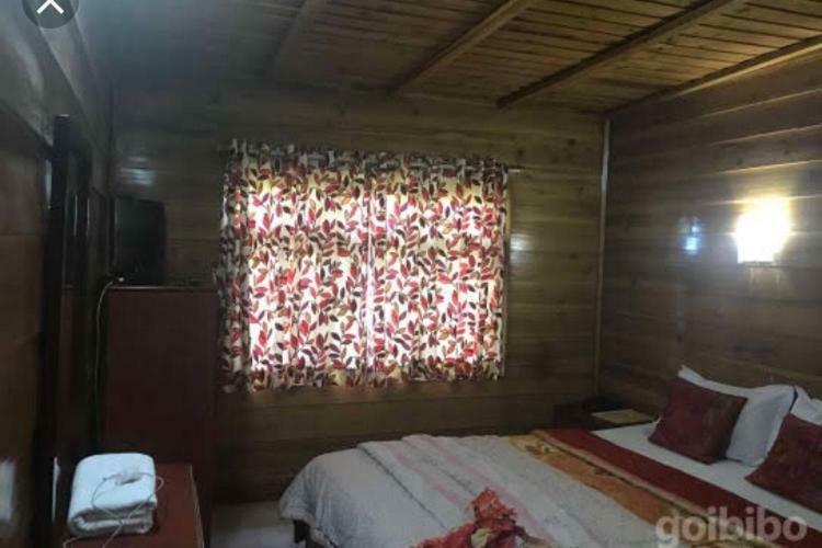 Travellers' Inn Dárdžiling Exteriér fotografie