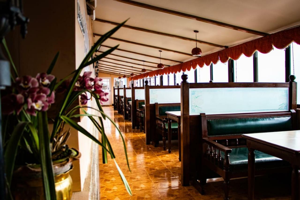Travellers' Inn Dárdžiling Exteriér fotografie
