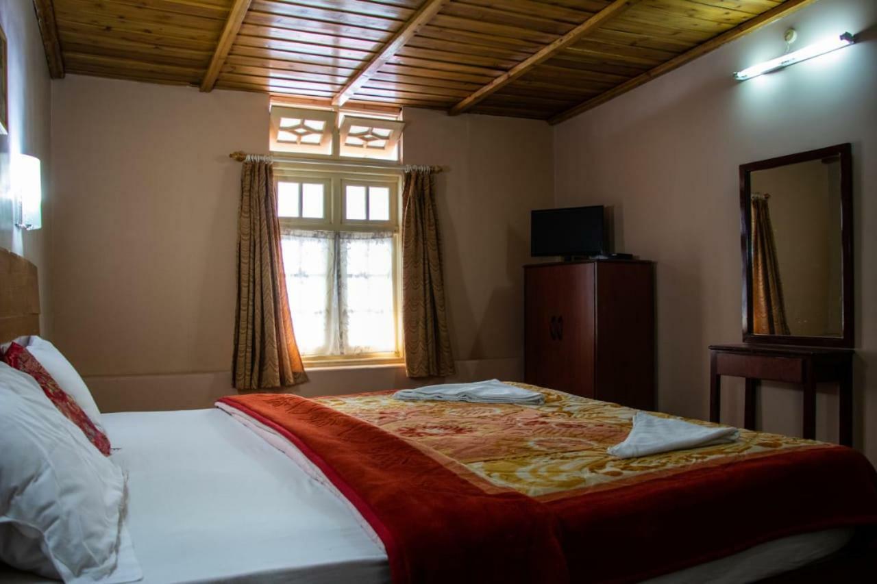 Travellers' Inn Dárdžiling Exteriér fotografie