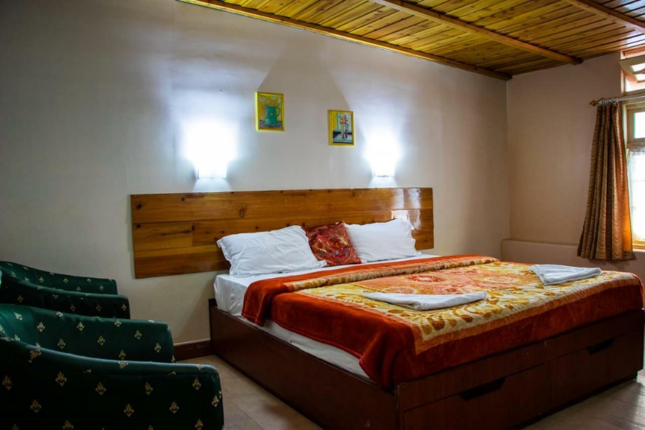 Travellers' Inn Dárdžiling Exteriér fotografie