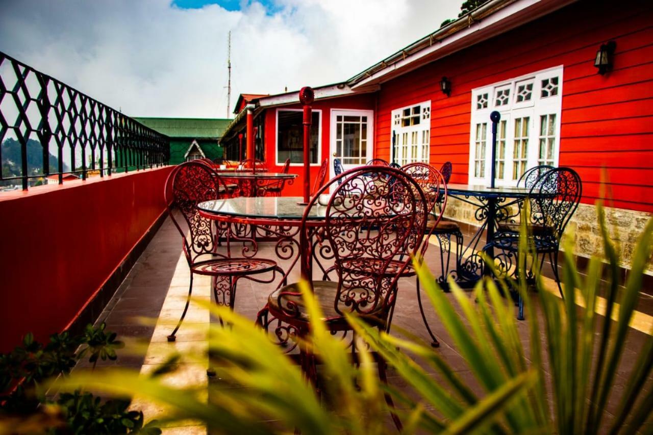 Travellers' Inn Dárdžiling Exteriér fotografie