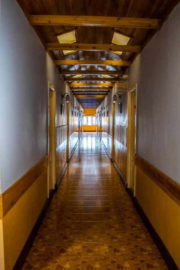Travellers' Inn Dárdžiling Exteriér fotografie