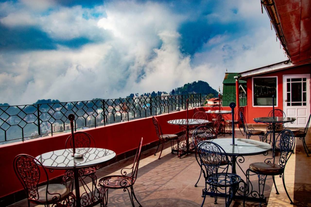 Travellers' Inn Dárdžiling Exteriér fotografie