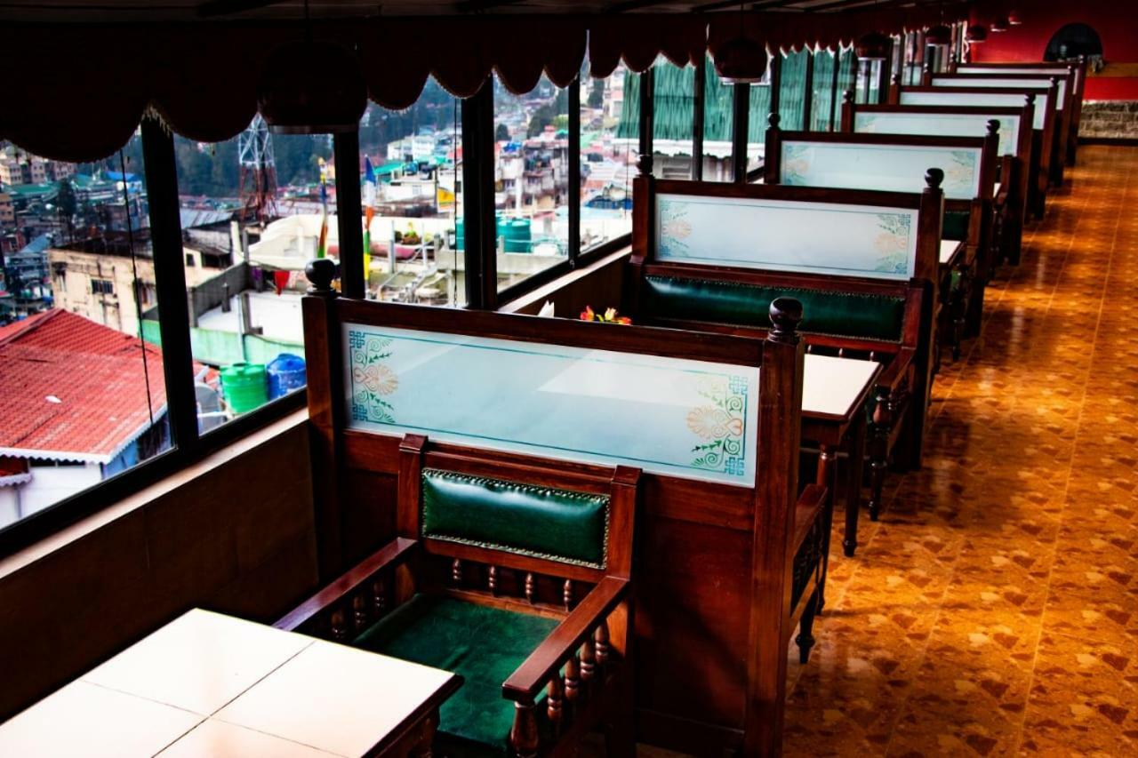 Travellers' Inn Dárdžiling Exteriér fotografie